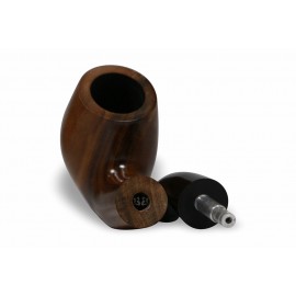 Cachimbo Bertoldi Elite Nº 1 Natural Permanente Peça Única